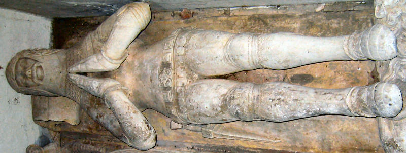 Hugh de Audley 1336